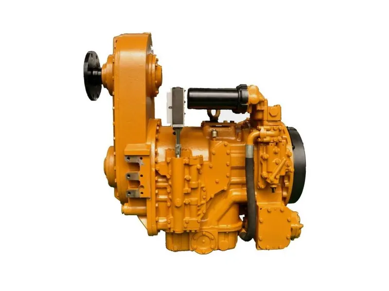 凯星BY系列液力变速器（泵用升距型）