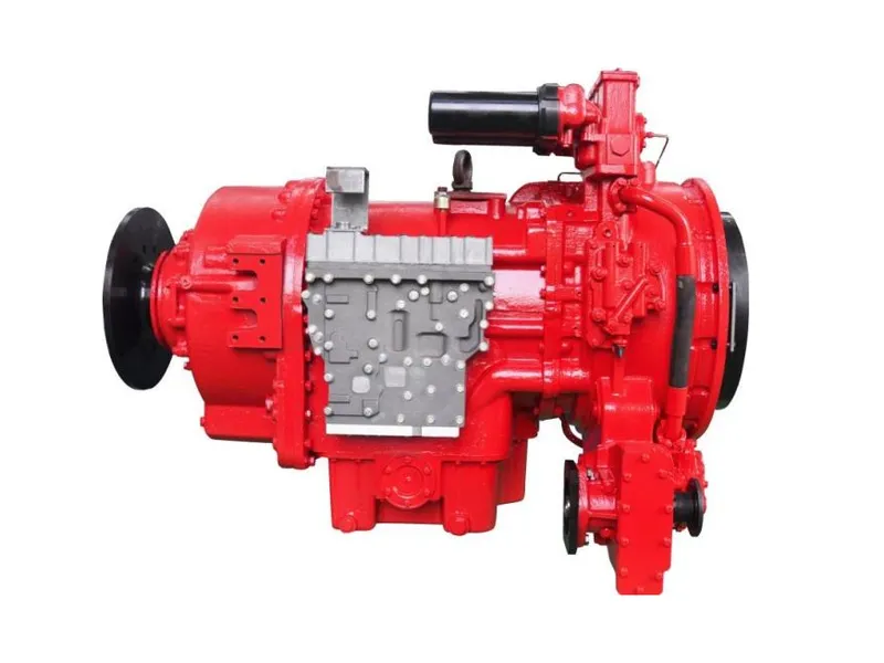 凯星SE23800/20800系列（压裂设备用）液力变速器