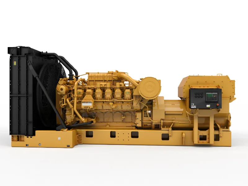 卡特彼勒3512B/50HZ发电机组