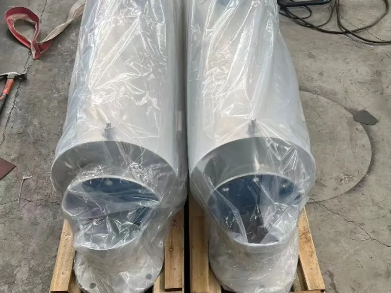 发动机配套消音器