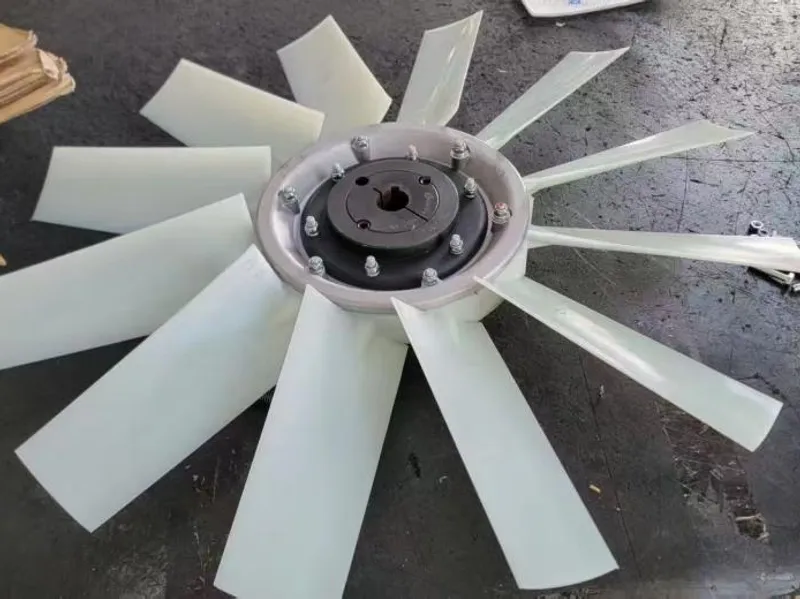 发动机配套风扇