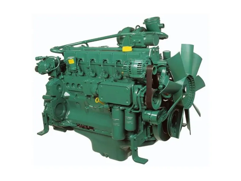 沃尔沃TAD620V发动机