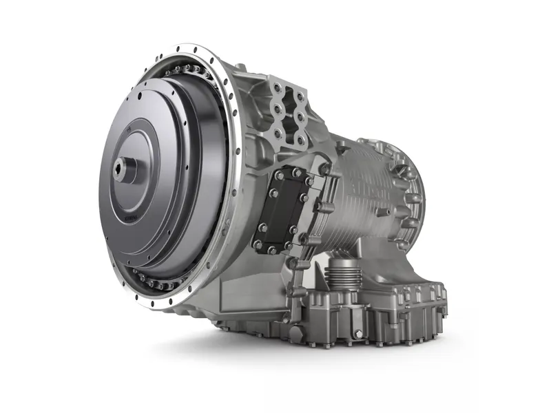 艾利逊变速箱4000系列