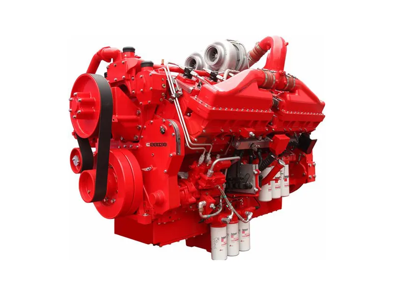 康明斯系列发动机（重康）