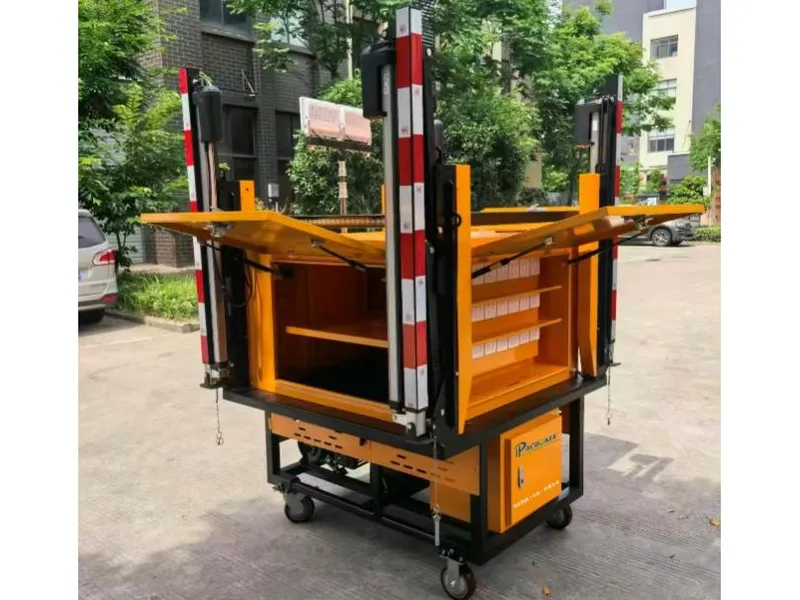 额定10KW+备用2KW变频 汽油应急发电方舱