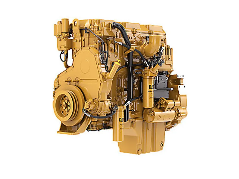 卡特彼勒发动机C13