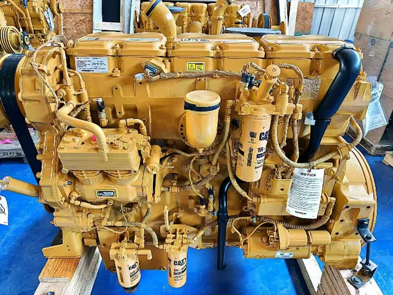 卡特彼勒发动机C15 540HP