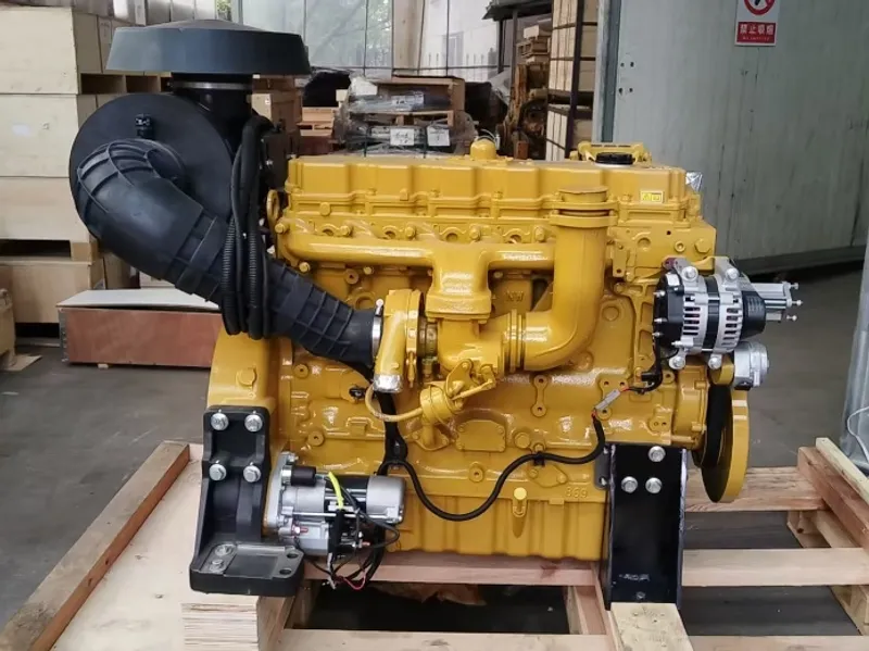 卡特彼勒发动机C7.1