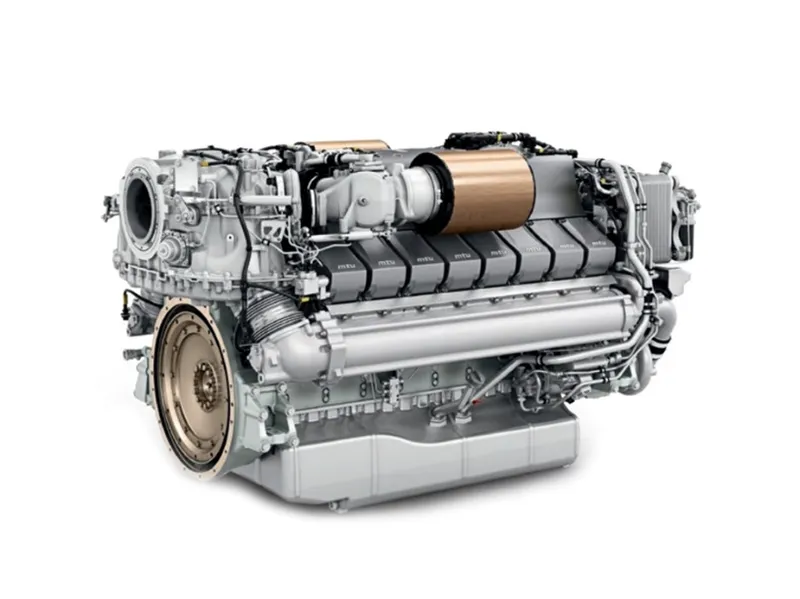 MTU 2000发动机