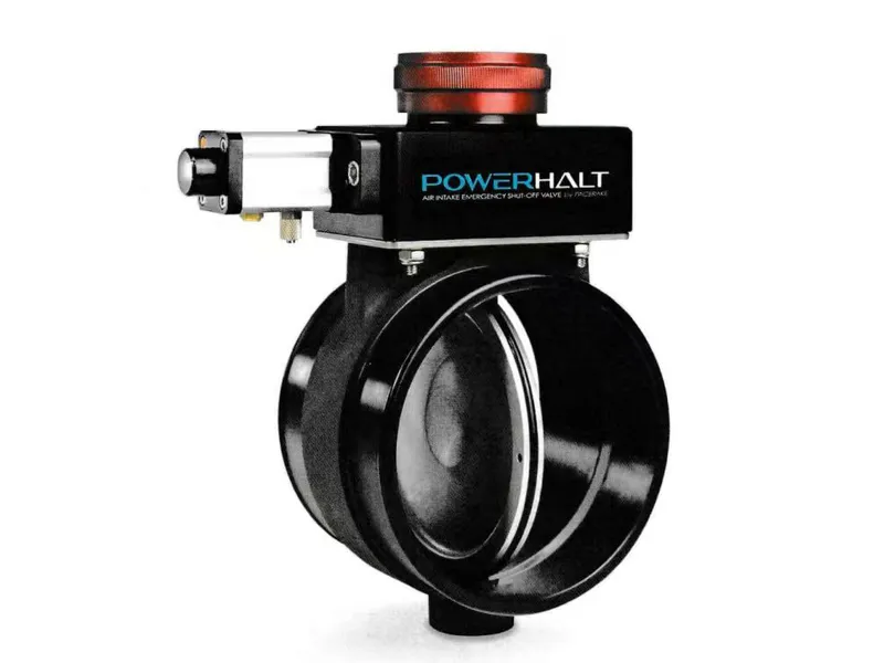 PACBRAKE POWERHALT PH2系列 进气关断阀（气控）
