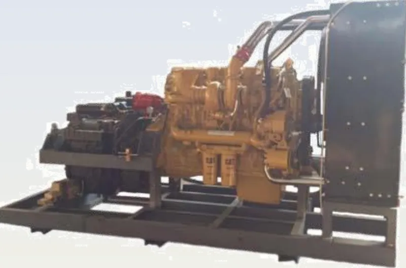 CATC15发动机+艾里逊M5620AR变速箱