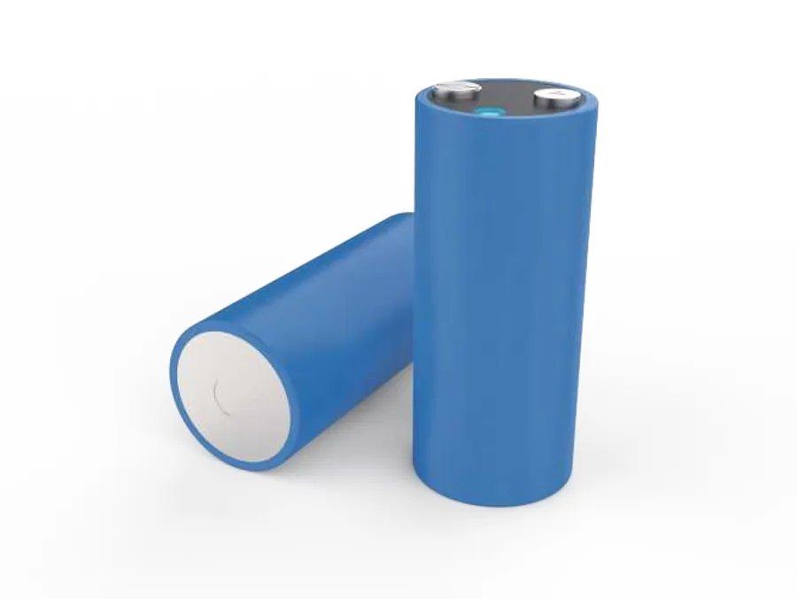 大圆柱铁锂芯动力电池